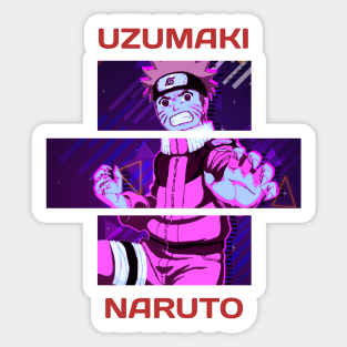 Naruto Stickers featuring designs by independent artists. Page 17 Naruto Stickers featuring designs by independent artists. Page 17